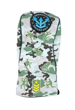 PRG Originals Golf Soldier Driver Headcover - BRAND NEW picture