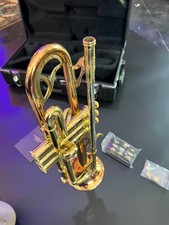 Carol Brass Trumpet 7065L-RLM-Bb picture
