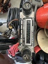 1968-1975 Corvette C3 CRAIG S630 In-Dash Eight Track Stereo picture