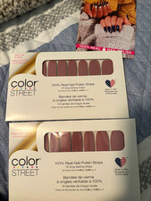 Color Street Nail Polish Strips picture