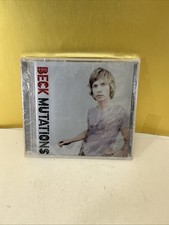 BECK - MUTATIONS [GERMAN BONUS TRACKS] NEW CD picture