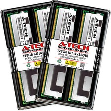 128GB 4x 32GB PC3-10600R RDIMM Supermicro 1027GR-TSF 6017R-M7UF Memory RAM picture