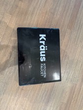 Kraus Pot Filler (KPF-5003SFBB) - Virtually New *BRASS* picture
