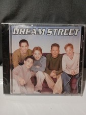 New Dream Street, It Happens Every Time Single, 2001 CD picture