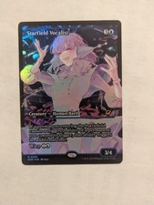 Starfield Vocalist (Showcase) Edge of Eternities Foil picture