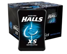 Halls XS Mentholyptus Sugar Free Mint Candy Fresh Breath Cooling Candy picture