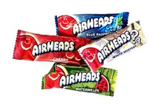 Airheads Assorted Fruit Chewy Candy Bars 60 Count picture