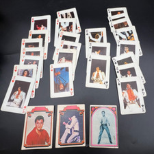 Random Vintage Elvis Presley 27 Card Lot picture
