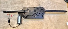 1978-1991 Jeep Grand Wagoneer Tailgate Window Regulator with Motor OEM Part picture