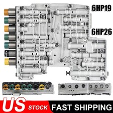 6HP19 Transmission Valve Body w/ Solenoids for BMW Jaguar Hyundai ZF6HP19 6HP26 picture
