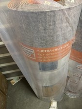 Schluter DHD810M Ditra Heat DUO Uncoupling Floor Membrane 108 Ft² Roll Underlay picture