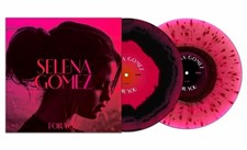 PRESALE Selena Gomez For You Vertigo VV Exclusive 2x LP Pink Black Vinyl 12/11 picture