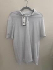 NWT - Adidas Print Polo - Men's M picture