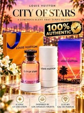 100% Authentic 💯 Louis Vuitton City of Stars EDP Regular Size 3.3 fl oz picture
