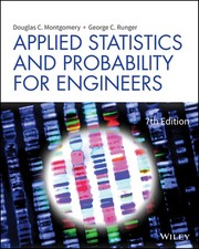 (ELECTRONIC FORMAT) Applied Statistics and Probability for Engineers picture