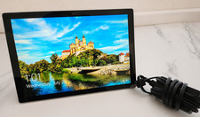 Microsoft Surface Pro 5 1796 i5-7300U 8GB 128GB SSD Win10 Pro + OEM Charger picture