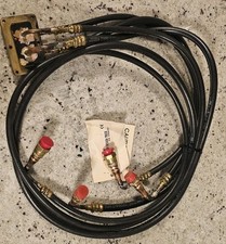 Dometic Cruisair 720000214 Tube Kit Sierra Nevada Truck Bulkhead Hose Assembly picture