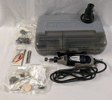Dremel MultiPro 395 Variable Speed Rotary Tool Kit With Case & Accessories picture