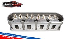 New CNC Bare Aluminum Cylinder Head Single Rectangle Port GM LS3 L92 6.0L 6.2L picture
