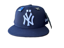 New Era Paper Planes NY Yankees JAŸ-Z30 59FIFTY Fitted Hat Jay-Z 7 3/8 2026 NWT picture
