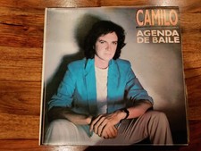 Camilo - Agenda de Baile Lp picture