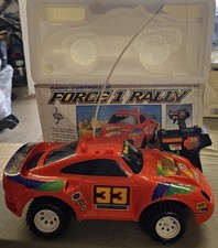 Radio Shack Force 1 Rally RC Car 60-4108 New in Box w/ Controller picture