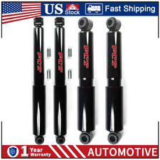 4x Focus Auto Parts Front Rear Shock Absorber For Jeep Willys 1949~1951 picture