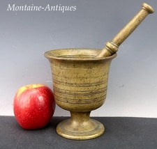 American Flint Glass Lamp 19th Century picture
