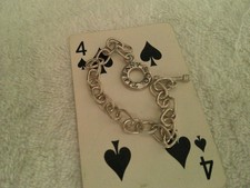 tiffany co bracelet silver toggle bracelet picture