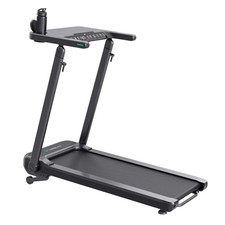 UREVO Foldi 3S Smart Treadmill with Desk | Adjustable & Foldable picture