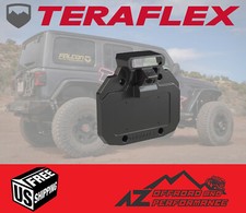 TeraFlex Alpha HD Spare Tire Mount Removal Kit for 18-Up Jeep Wrangler JL / JLU picture