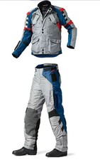 BMW Motorrad Rallye Adventure Suit Jacket Pants Touring Riding Suit picture