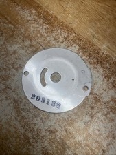 OMC P# 203132 Impeller Plate New Old Stock picture