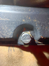 Volkswagen Glovebox Latch For 1971 Volkswagen Vintage picture