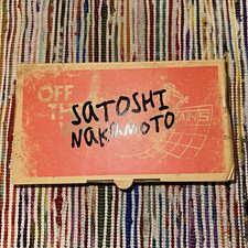 Satoshi Nakamoto x Vans OTW Era 95 Round Lucky Charm Washed Navy VN00114ESNO 9.5 picture