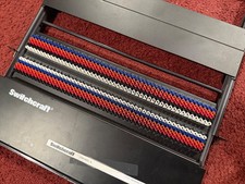 Switchcraft TTPFA96K1NO 1RU, 2X48 Bantam TT Patchbay Excellent Condition picture