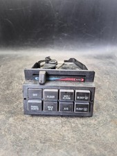 1992 1993 1994 Ford Tempo Mercury Topaz HVAC Climate Control Heater A/C Switch picture