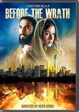 Before the Wrath (DVD, 2021) Brand New Sealed -  picture