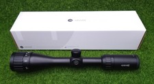 Hawke Vantage 3-9x40mm AO Mil-Dot Reticle SFP Riflescope, Matte Black - 14123 picture