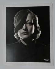 Joan Crawford Vintage DBW Silver Gelatin Photograph By Clarence Sinclair Bull picture