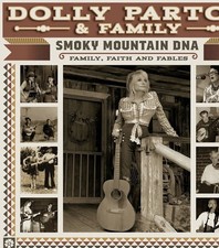 Dolly Parton Smoky Mountain Dna Family Faith And Fables Star Love Country Music picture