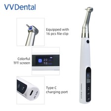 Dental Wireless Implant Electric Torque Wrench Tool Kit Sterilizable 360° Rotate picture