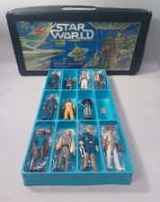 Vintage Kenner Star Wars Lot 11 Figures 1978–82 Original picture