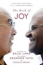 The Book of Joy: Lasting Happiness in a Changing World - Hardcover - VERY GOOD picture