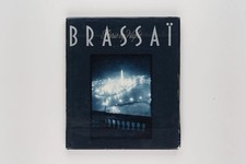 Paris by Night by Brassaï Rare 1987 First American Edition picture