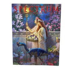 Spectrum 1 First Annuual Collection The Best In Contemporary Fantastic Art Book picture