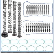 Camshaft Kit Rocker Arm Lifters For 2016-2025 Dodge Chrysler Jeep Cherokee 3.6L picture