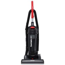 SANITAIRE FORCE® QUIETCLEAN® UPRIGHT VACUUM SC5845D - BLACK picture
