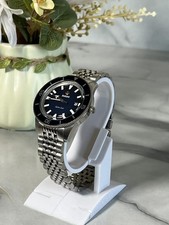 Luxury Rado Captain Cook Automatic Men's Blue Dial Swiss Made Wristwatch picture