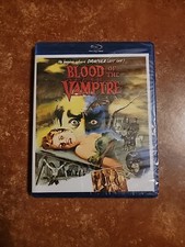 Blood of the Vampire (1958) Blu-ray ($5 OFF 2) Scream Factory Barbara Shelley picture